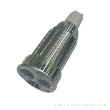 9w LED Spotlight e27/e26/b22/mr16/gu10
